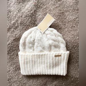 Michael Kors Winter Cable Knit Beanie